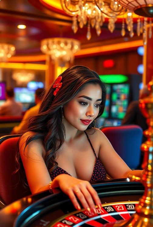 689slot ဂိမ်းအတွေ့အကြုံ