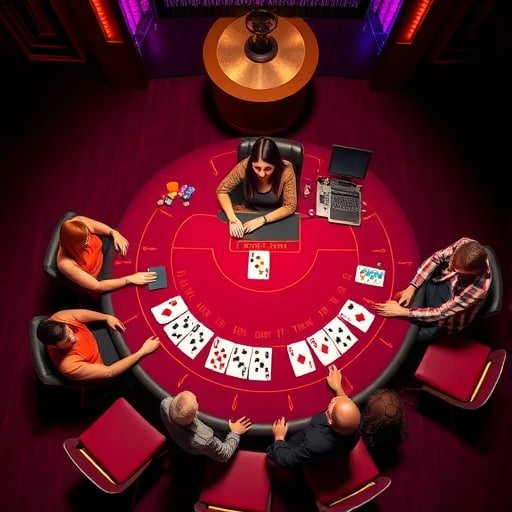 689slot Live Casino Baccarat Roulette ဂိမ်းများ